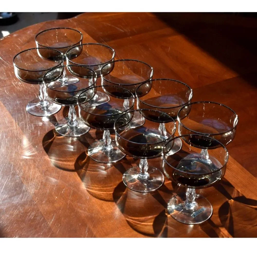30-Piece Noritake Admiration Crystal Stemware Set